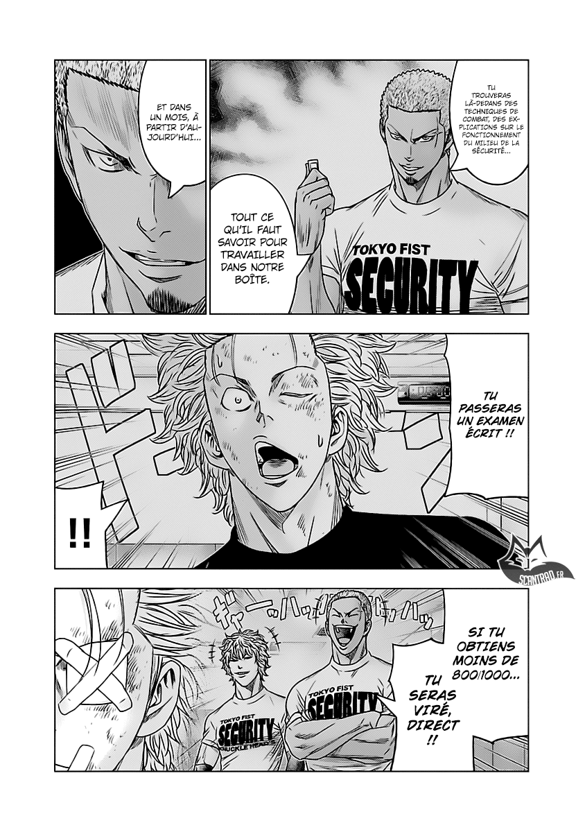 Read Bouncer fr Manga Online