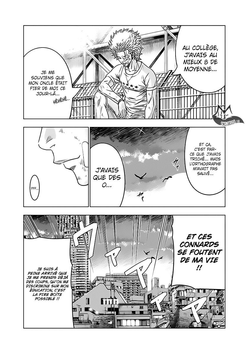 Read Bouncer fr Manga Online