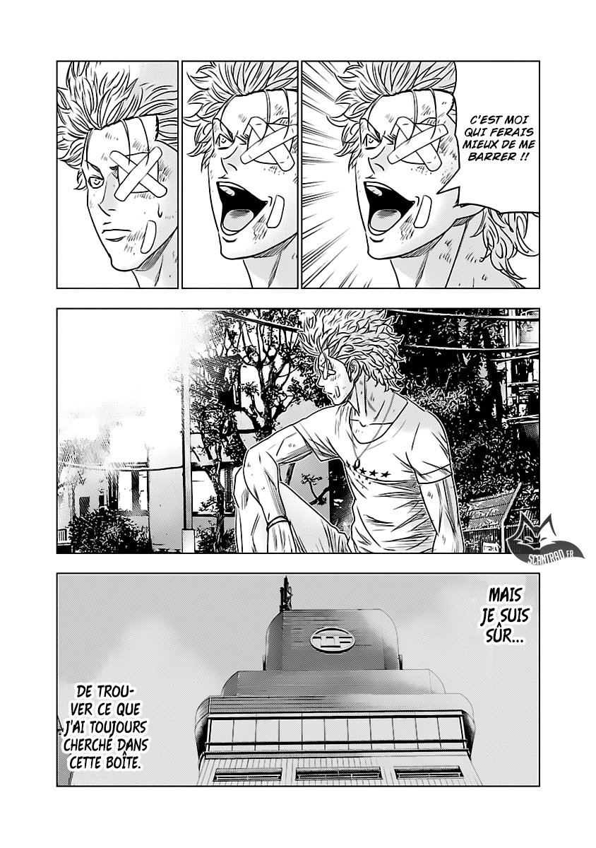 Read Bouncer fr Manga Online