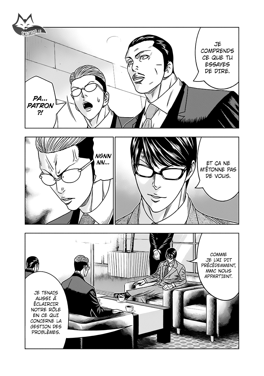 Read Bouncer fr Manga Online