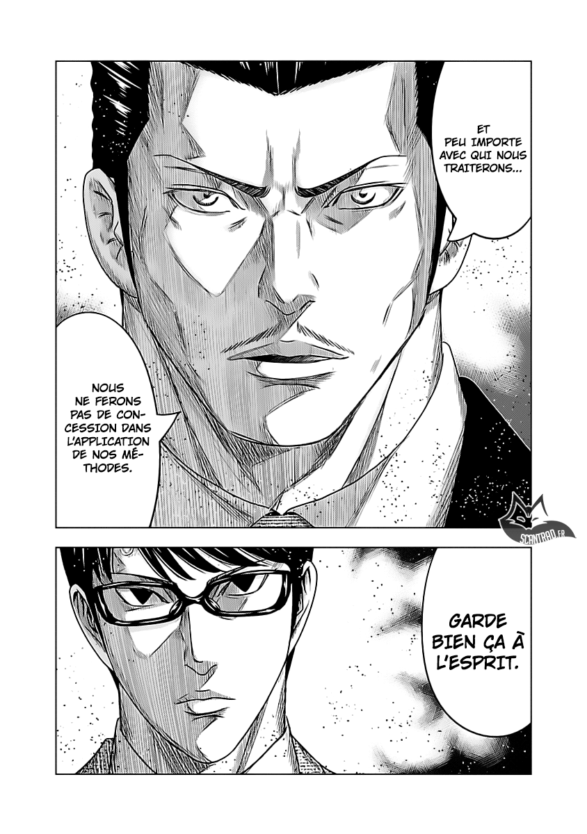 Read Bouncer fr Manga Online