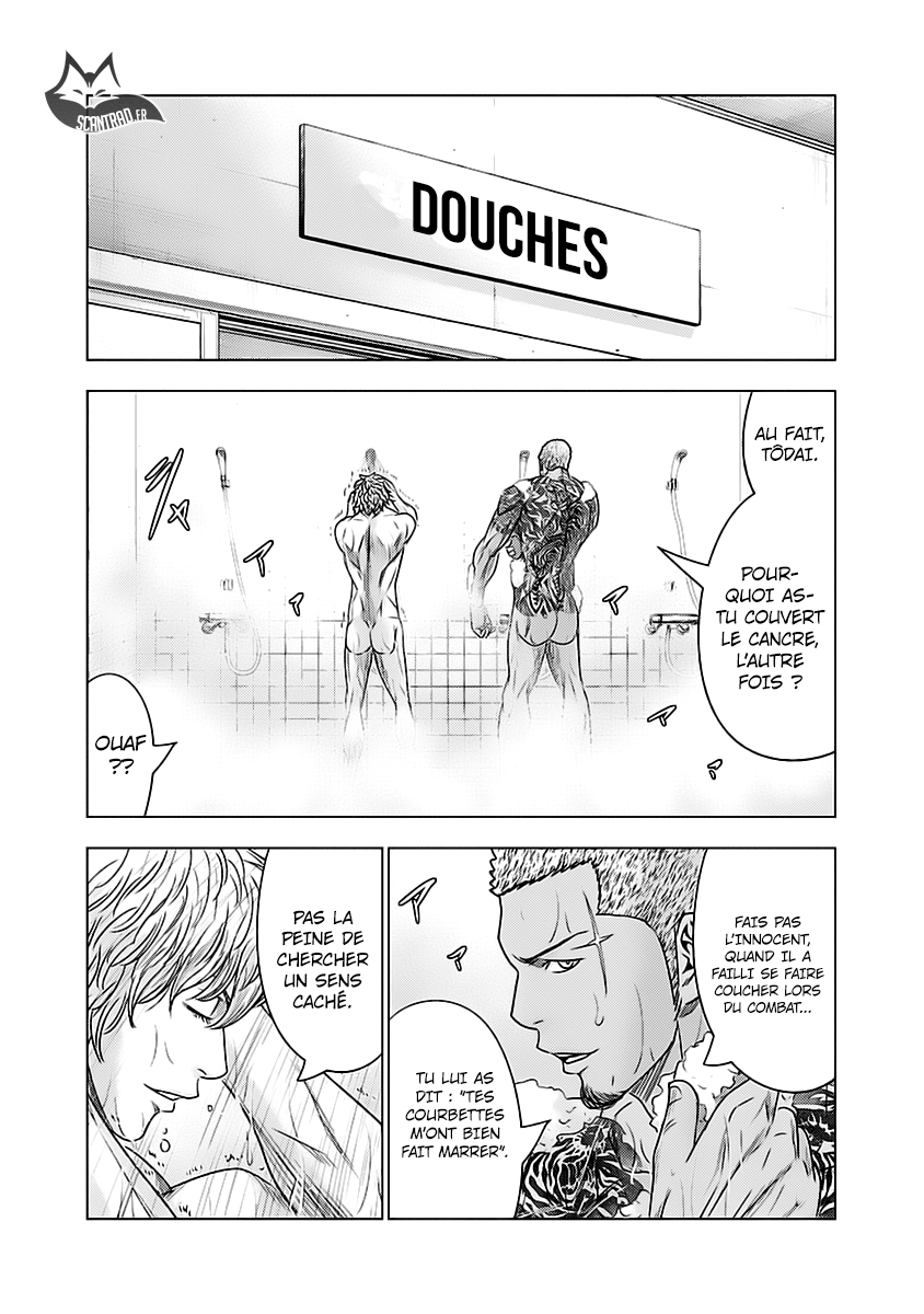 Read Bouncer fr Manga Online