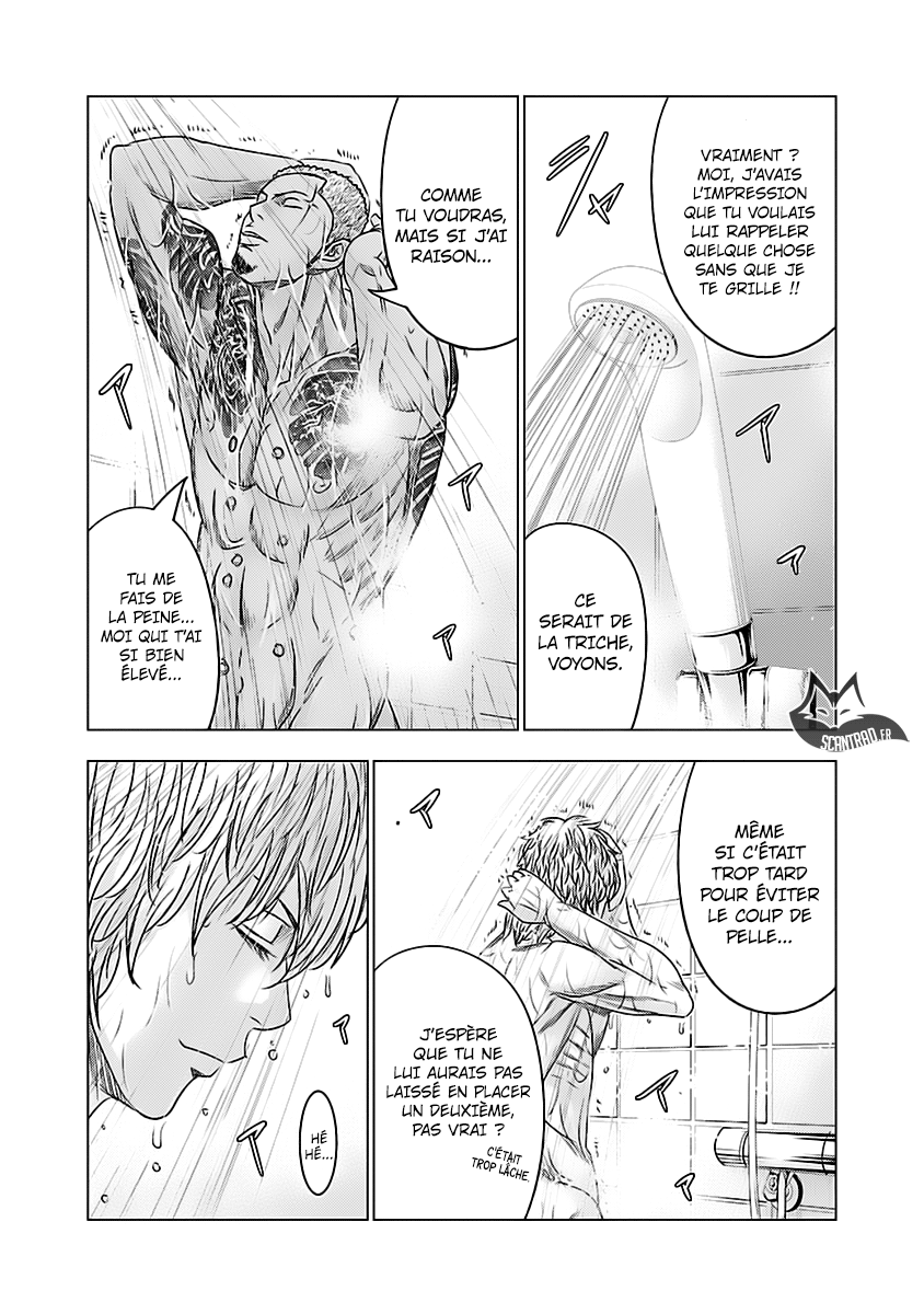 Read Bouncer fr Manga Online