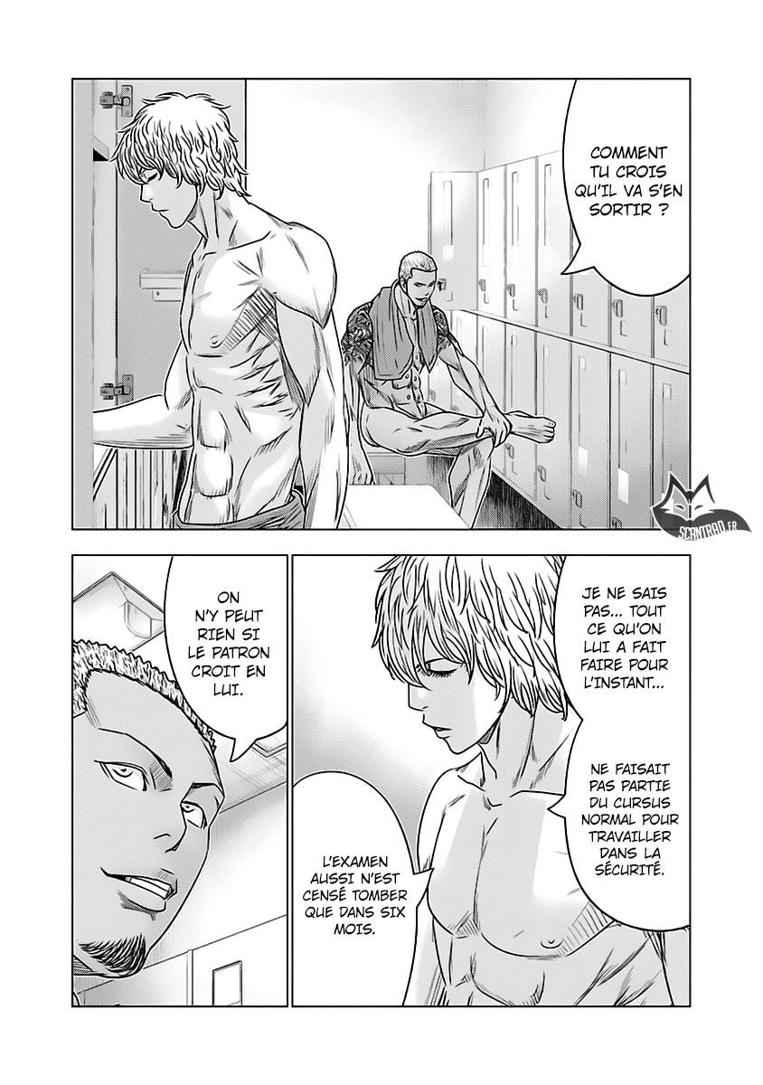 Read Bouncer fr Manga Online