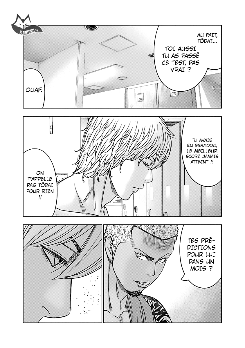 Read Bouncer fr Manga Online