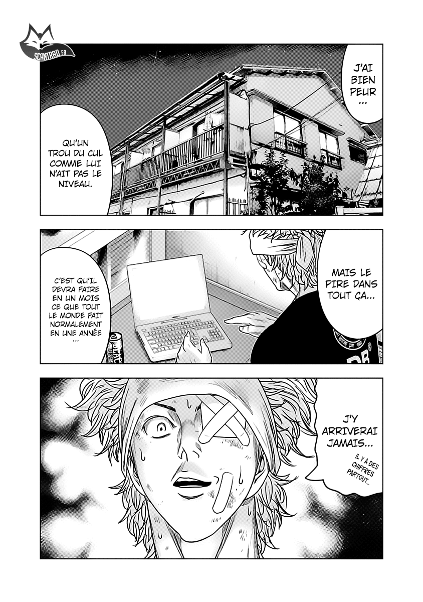 Read Bouncer fr Manga Online