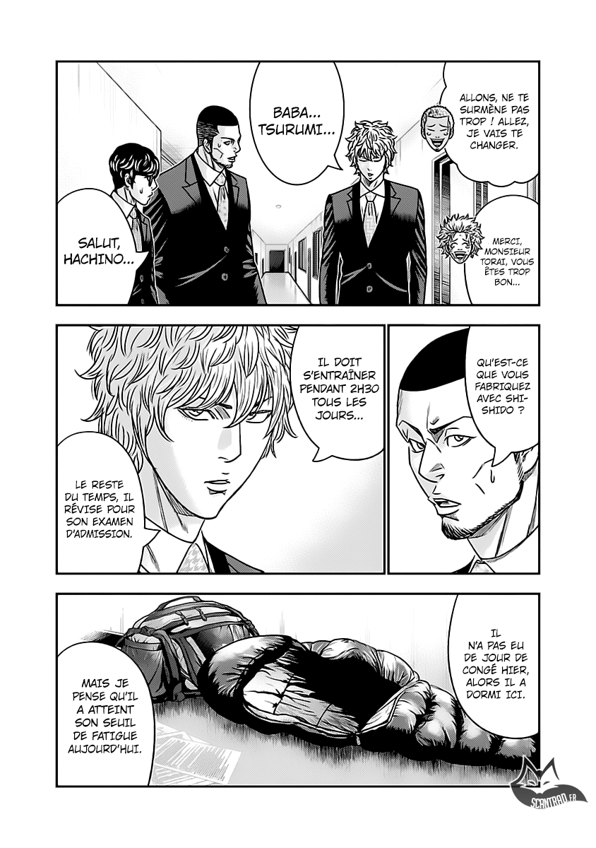 Read Bouncer fr Manga Online