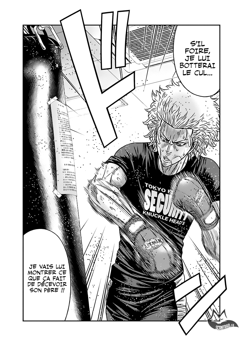 Read Bouncer fr Manga Online