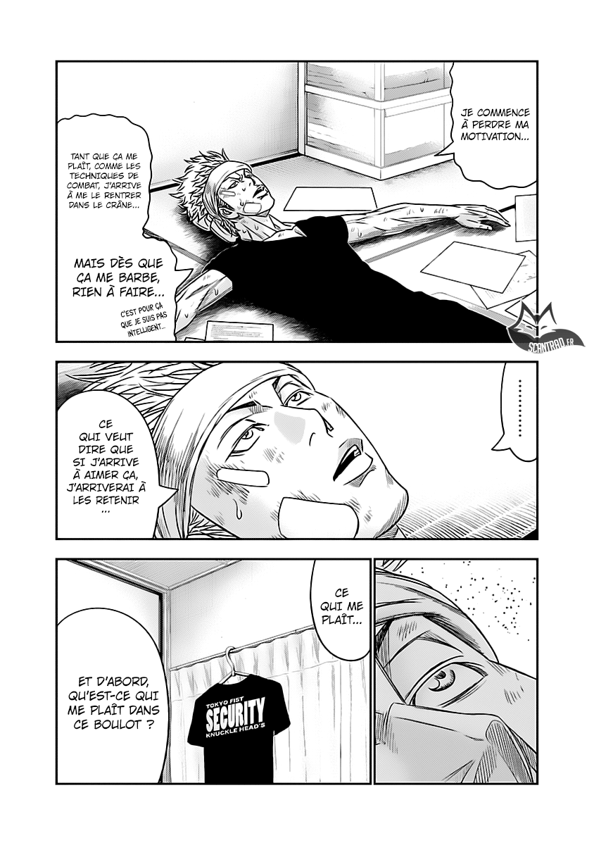 Read Bouncer fr Manga Online