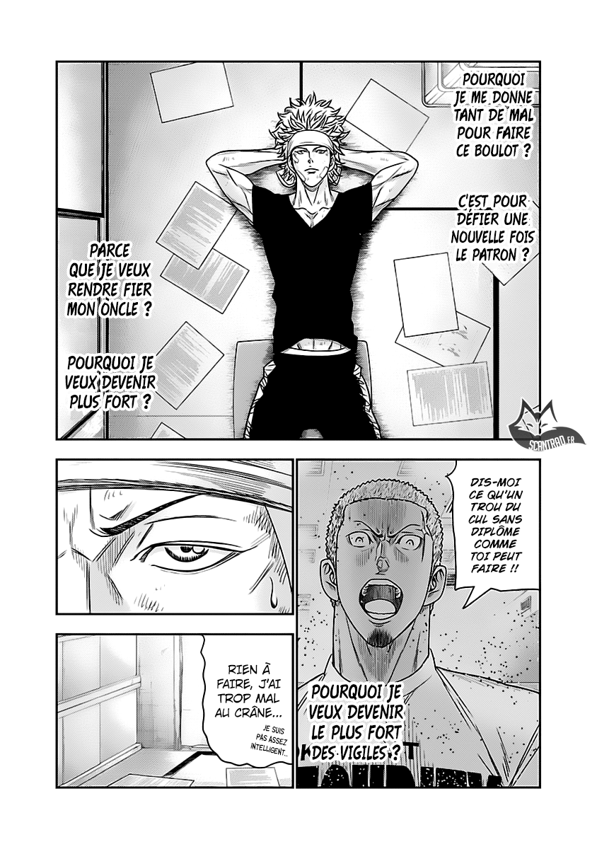 Read Bouncer fr Manga Online