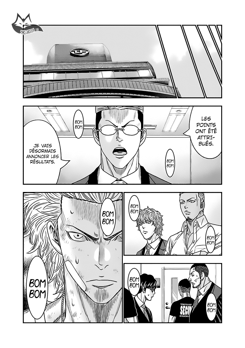 Read Bouncer fr Manga Online
