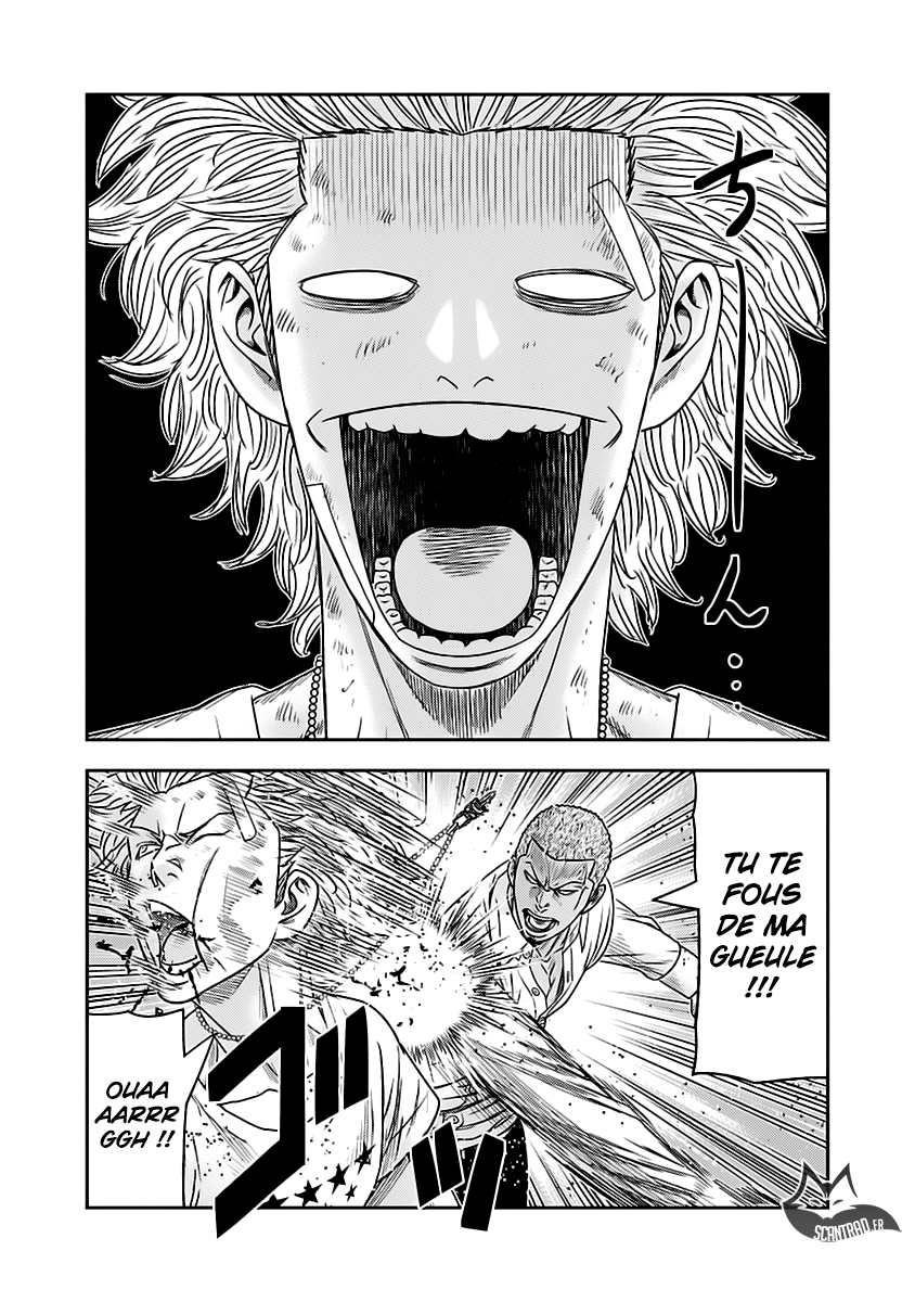 Read Bouncer fr Manga Online