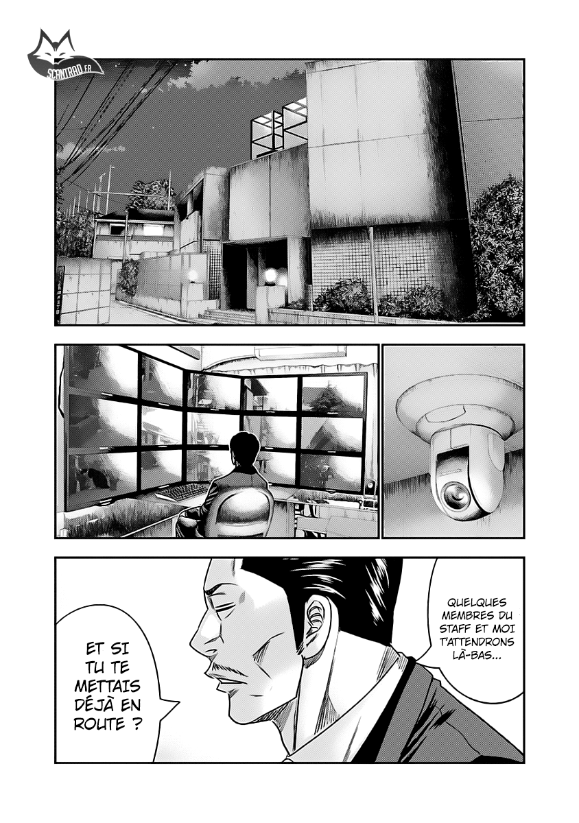 Read Bouncer fr Manga Online