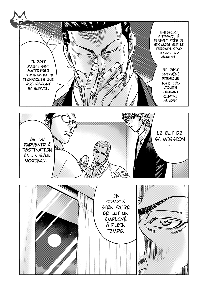 Read Bouncer fr Manga Online
