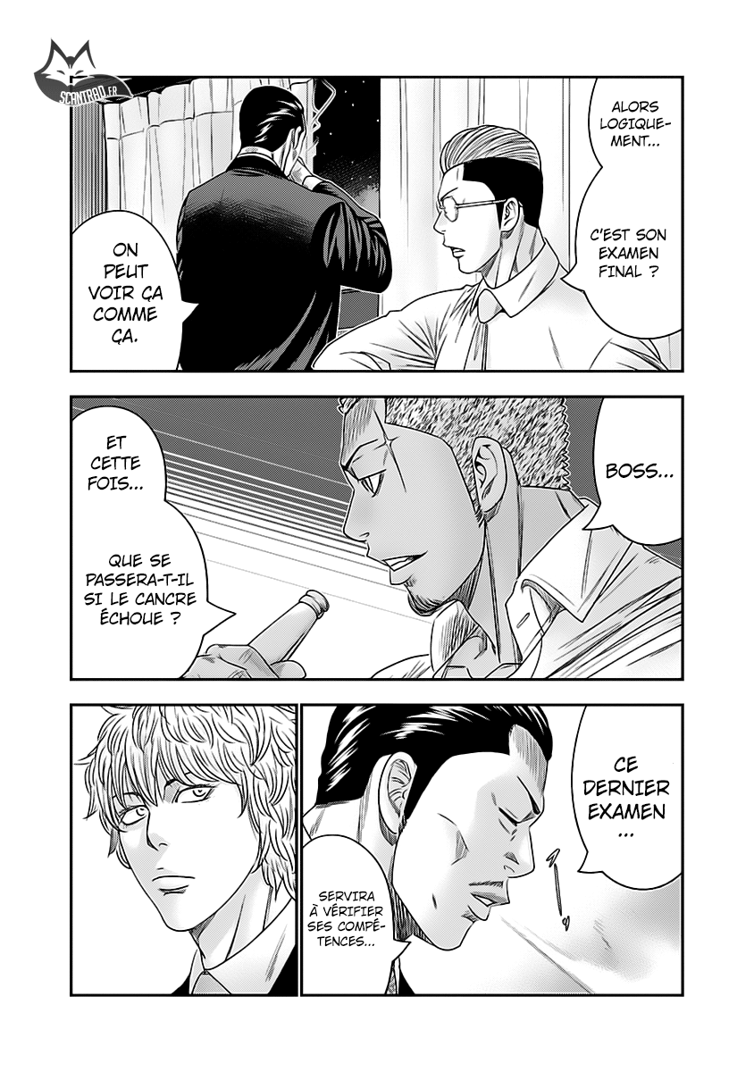 Read Bouncer fr Manga Online