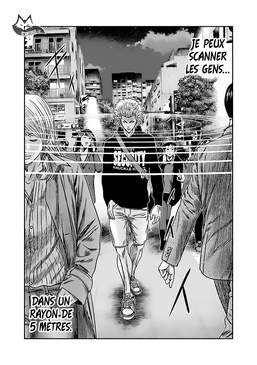 Read Bouncer fr Manga Online