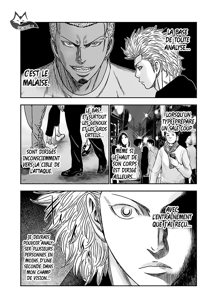 Read Bouncer fr Manga Online