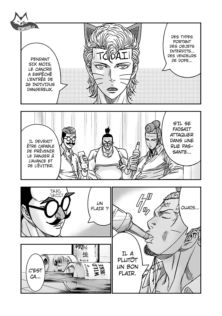 Read Bouncer fr Manga Online