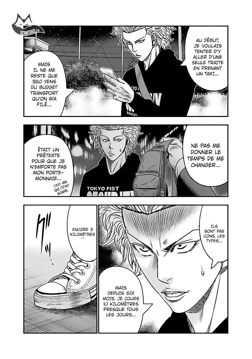 Read Bouncer fr Manga Online