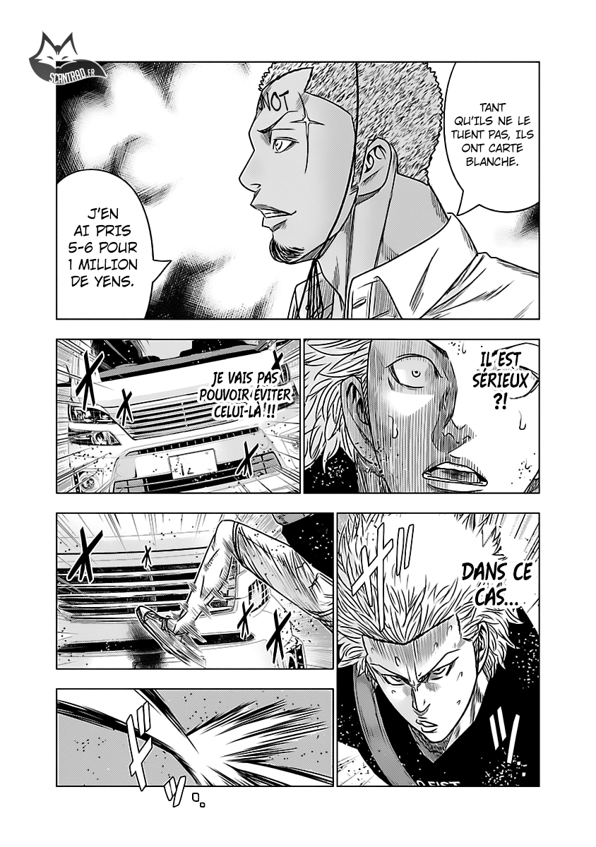 Read Bouncer fr Manga Online