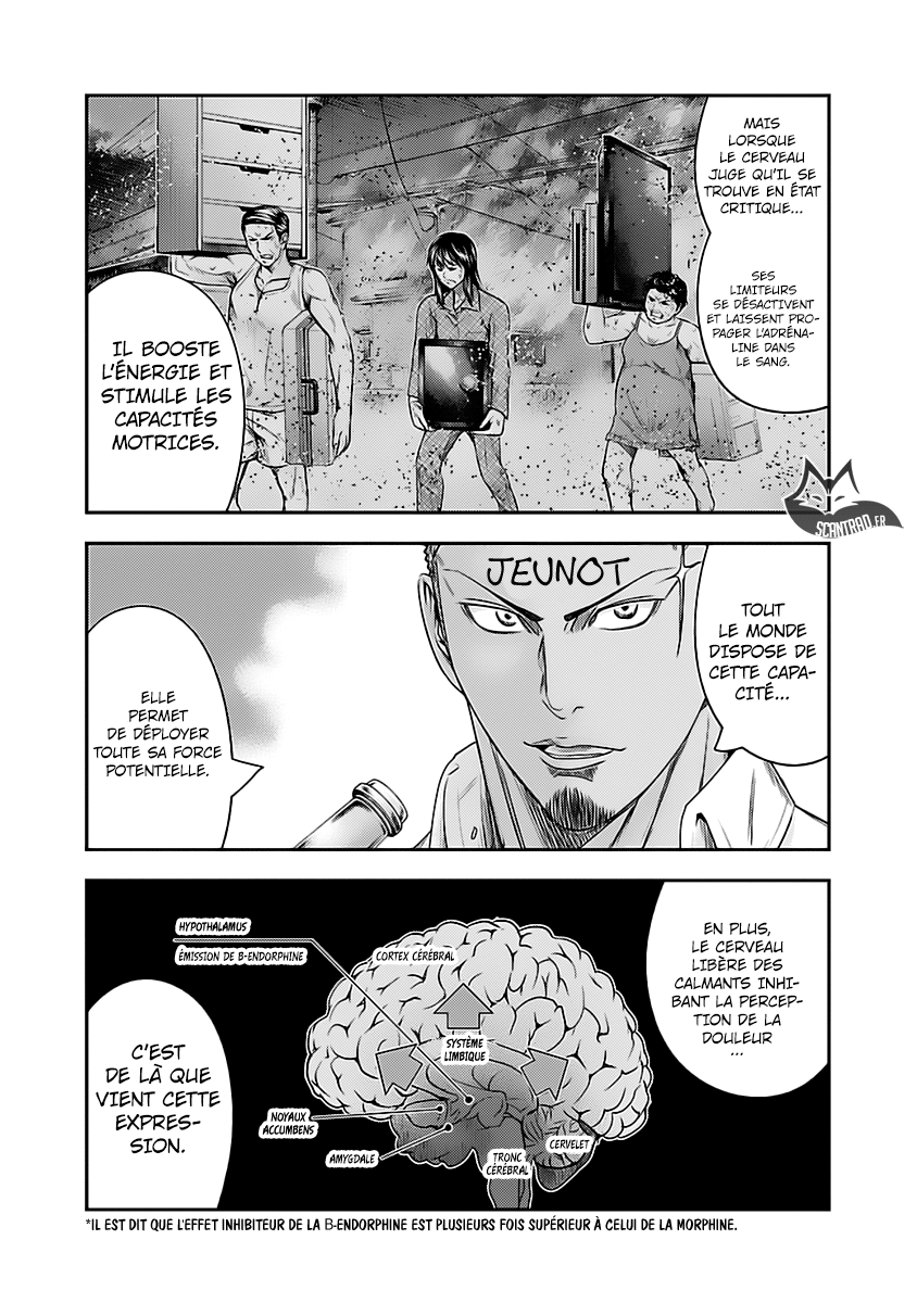 Read Bouncer fr Manga Online