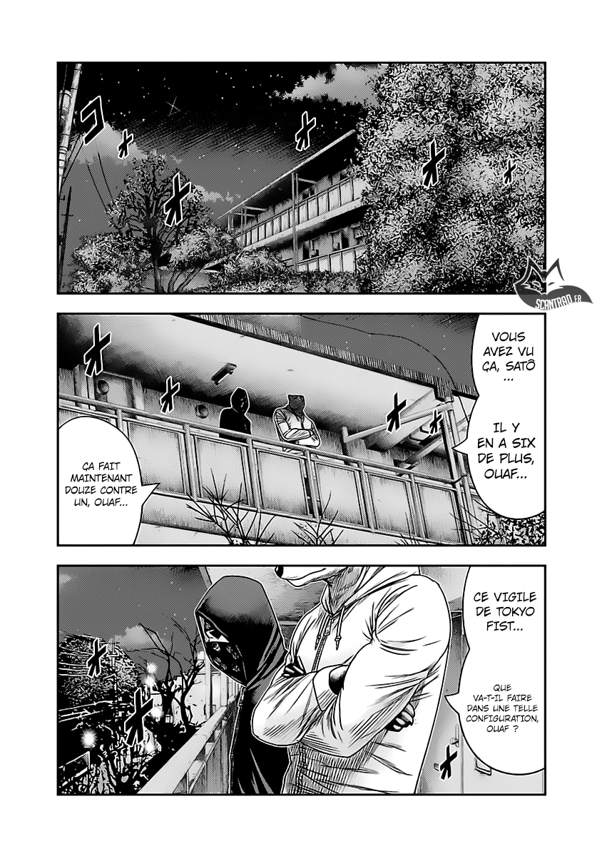 Read Bouncer fr Manga Online