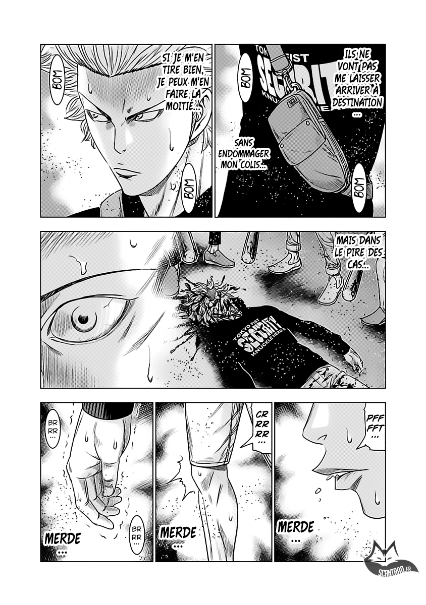 Read Bouncer fr Manga Online