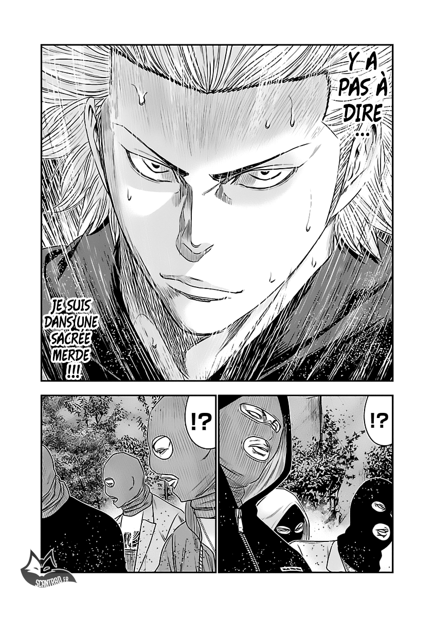 Read Bouncer fr Manga Online