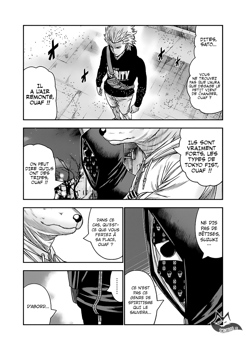 Read Bouncer fr Manga Online