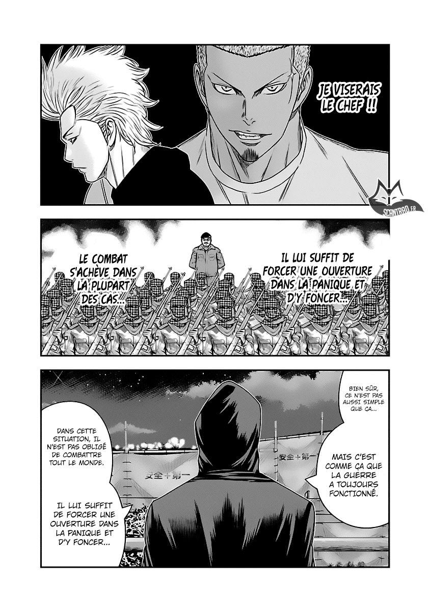 Read Bouncer fr Manga Online