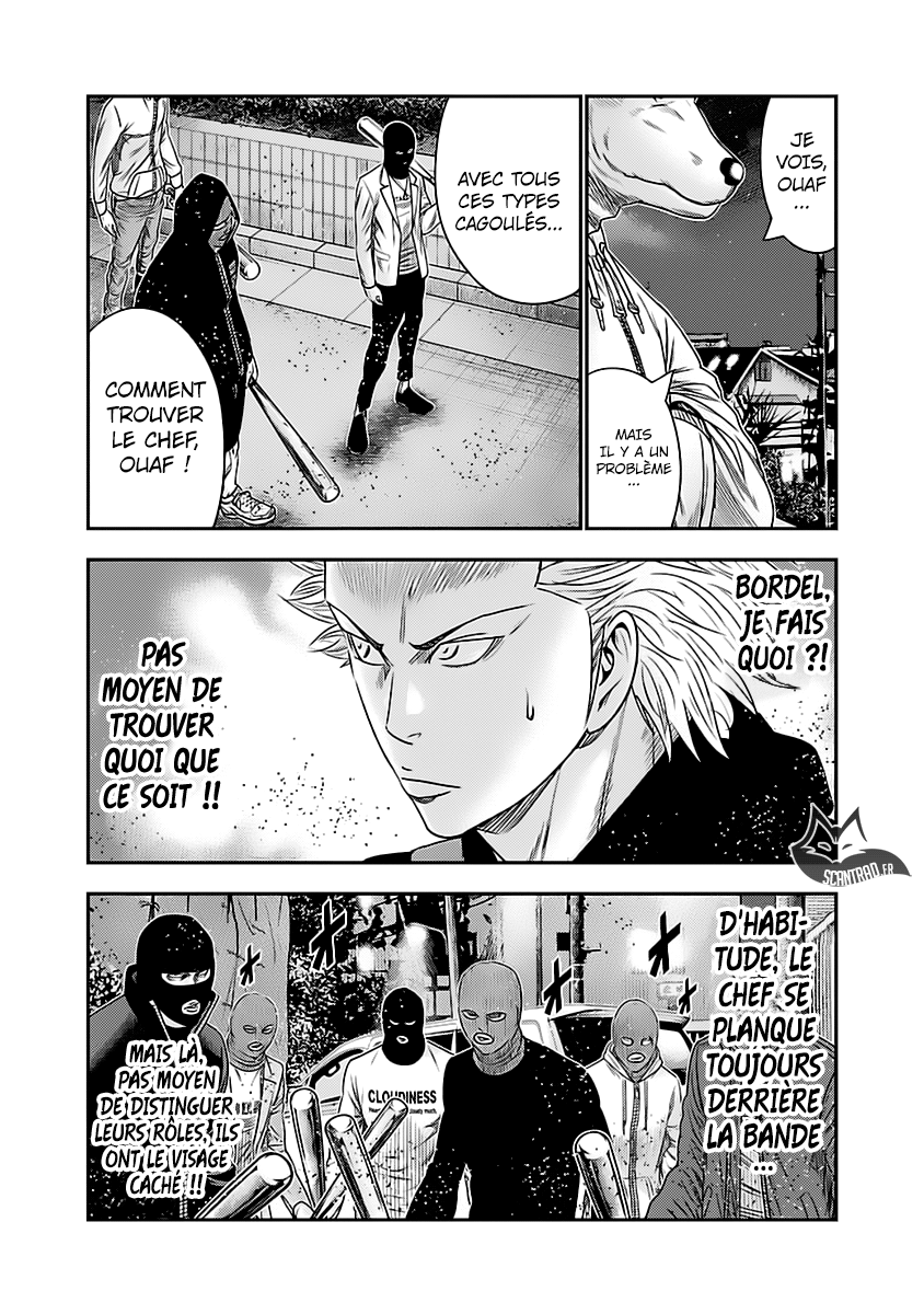 Read Bouncer fr Manga Online