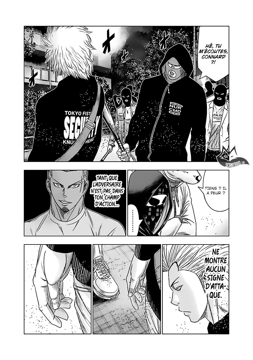 Read Bouncer fr Manga Online