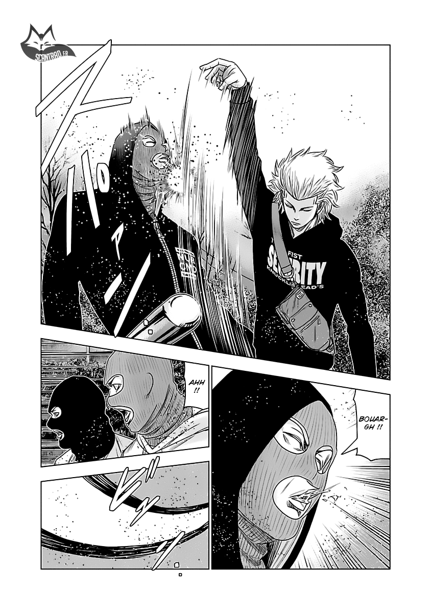 Read Bouncer fr Manga Online