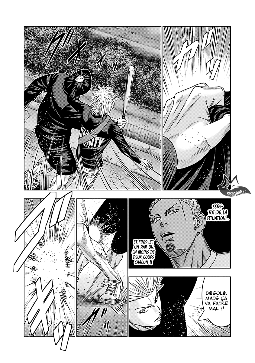 Read Bouncer fr Manga Online