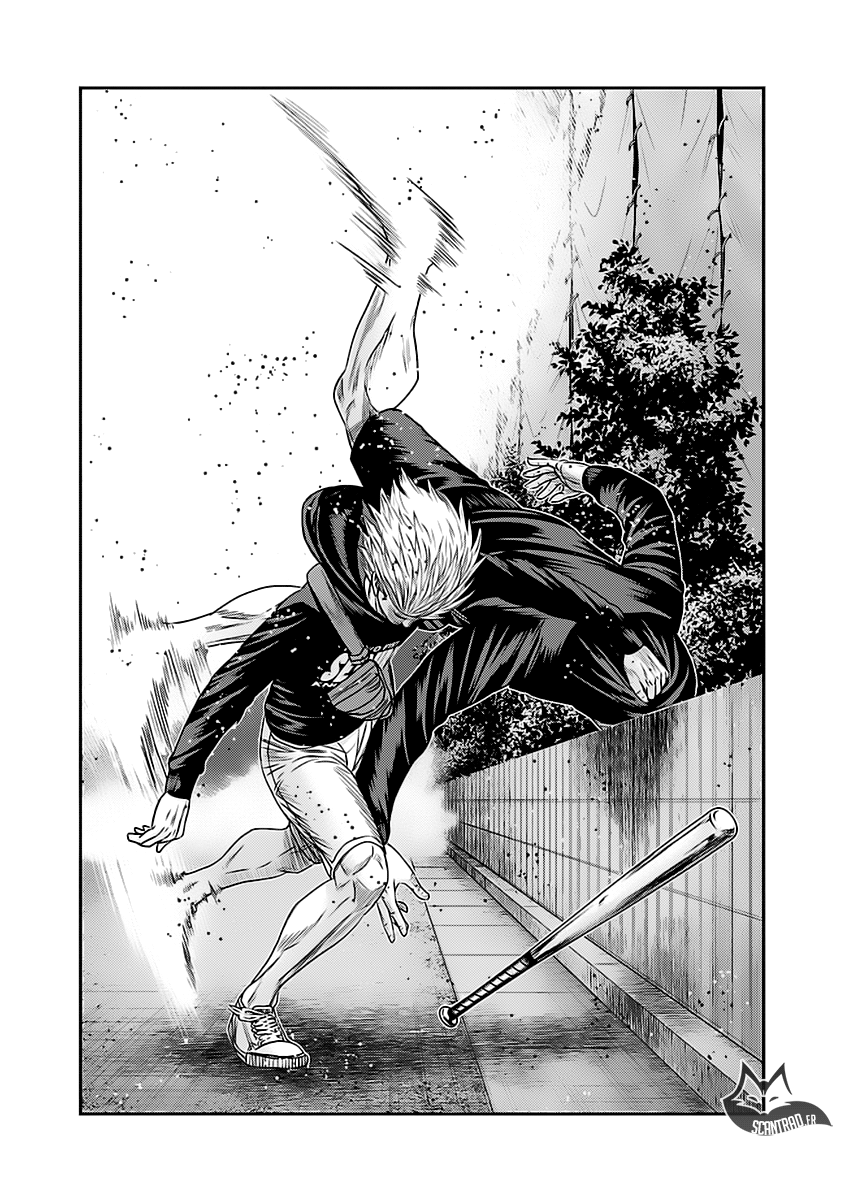 Read Bouncer fr Manga Online