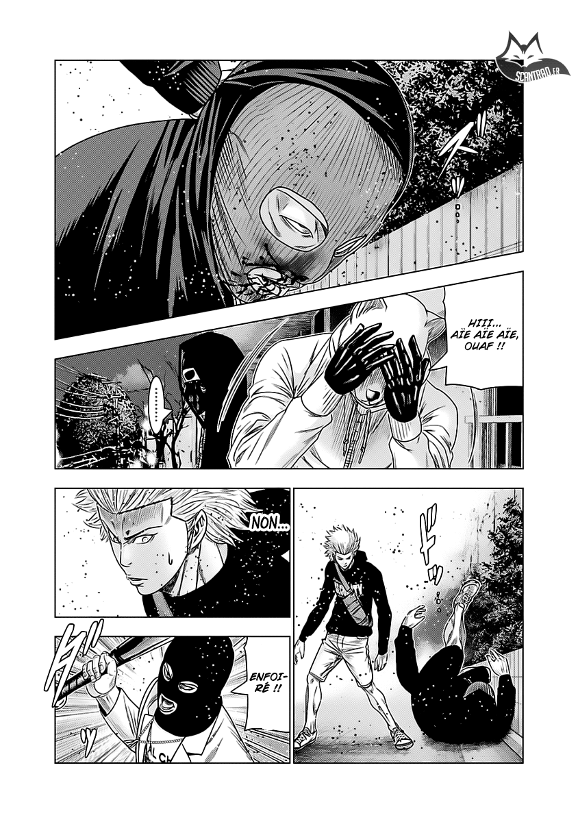 Read Bouncer fr Manga Online