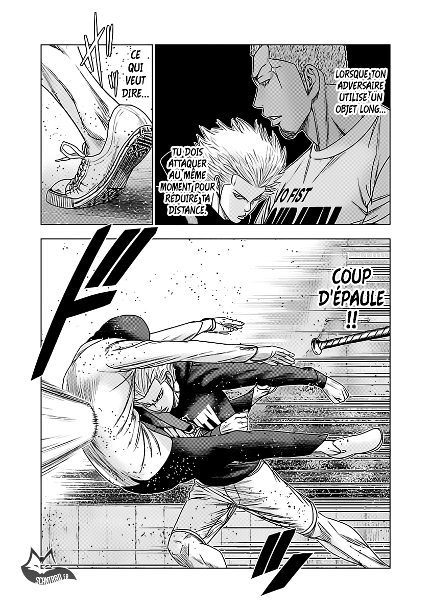 Read Bouncer fr Manga Online