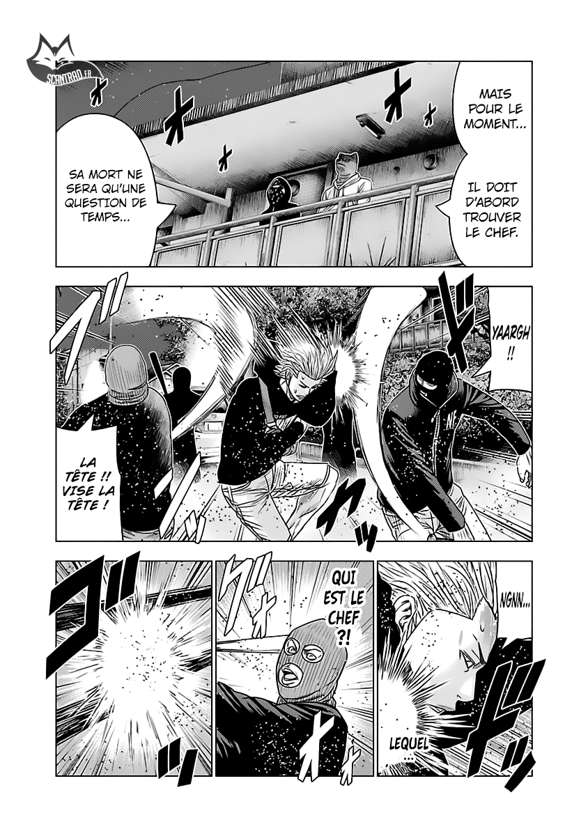 Read Bouncer fr Manga Online