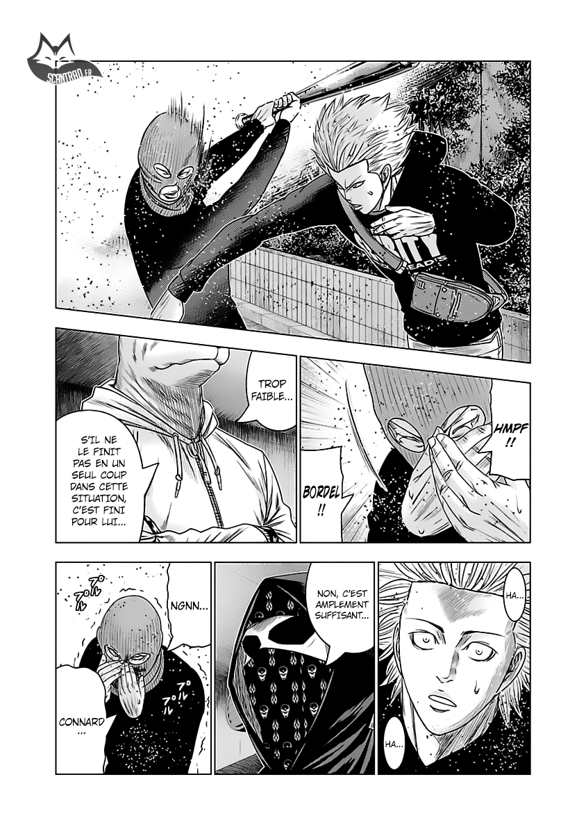 Read Bouncer fr Manga Online