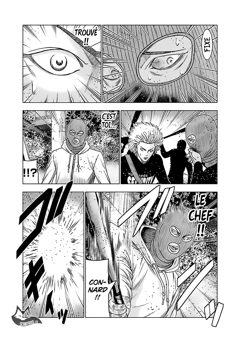 Read Bouncer fr Manga Online