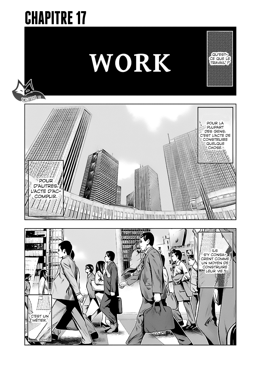 Read Bouncer fr Manga Online