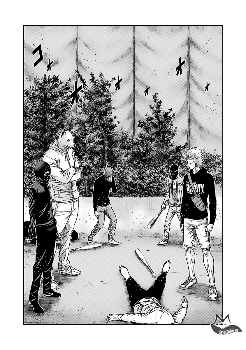 Read Bouncer fr Manga Online