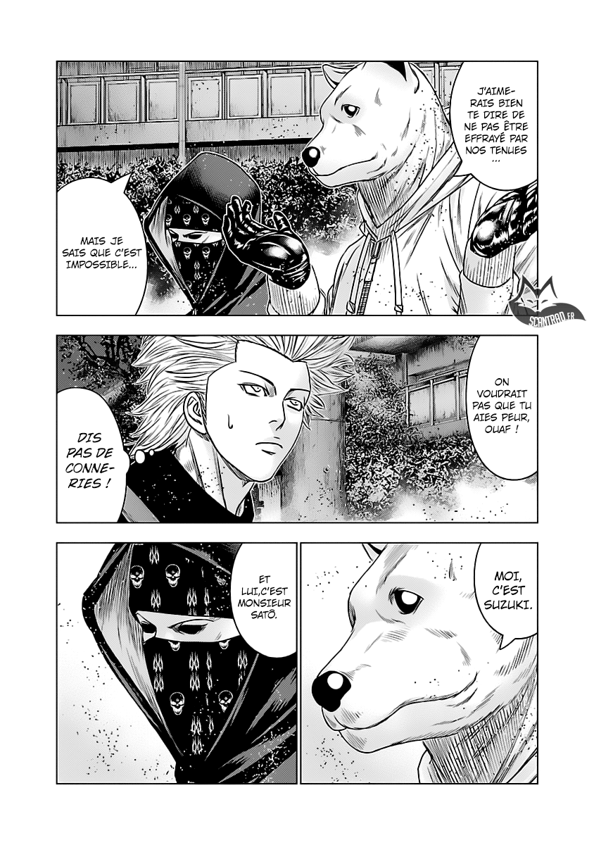 Read Bouncer fr Manga Online