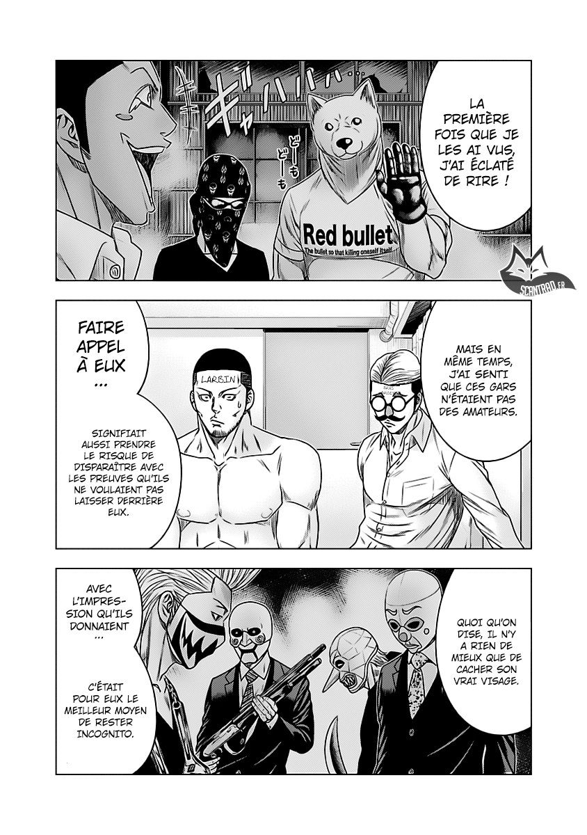Read Bouncer fr Manga Online
