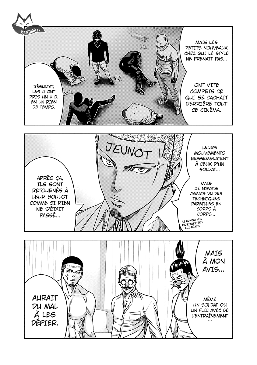 Read Bouncer fr Manga Online