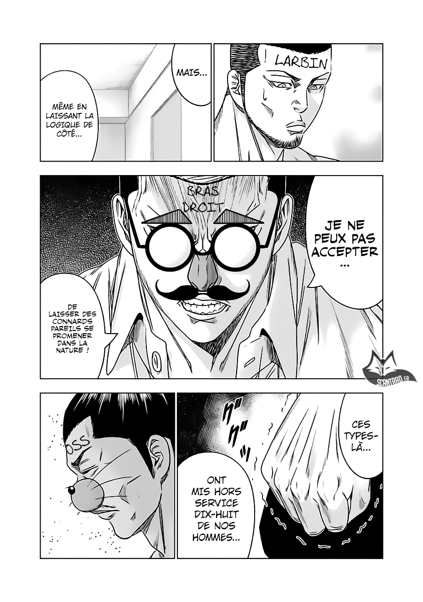 Read Bouncer fr Manga Online