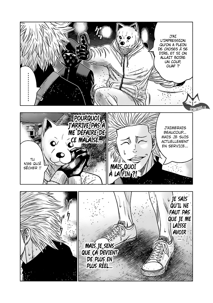 Read Bouncer fr Manga Online