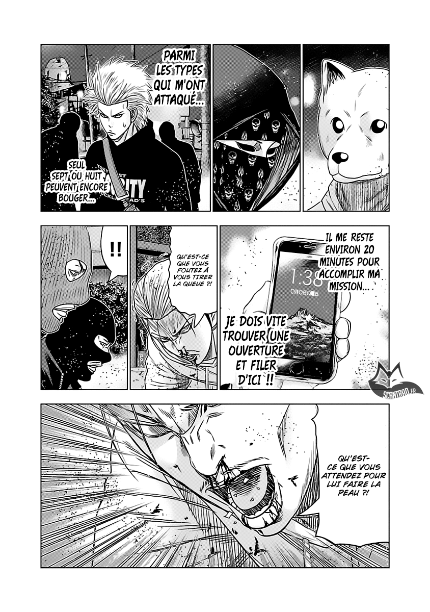 Read Bouncer fr Manga Online