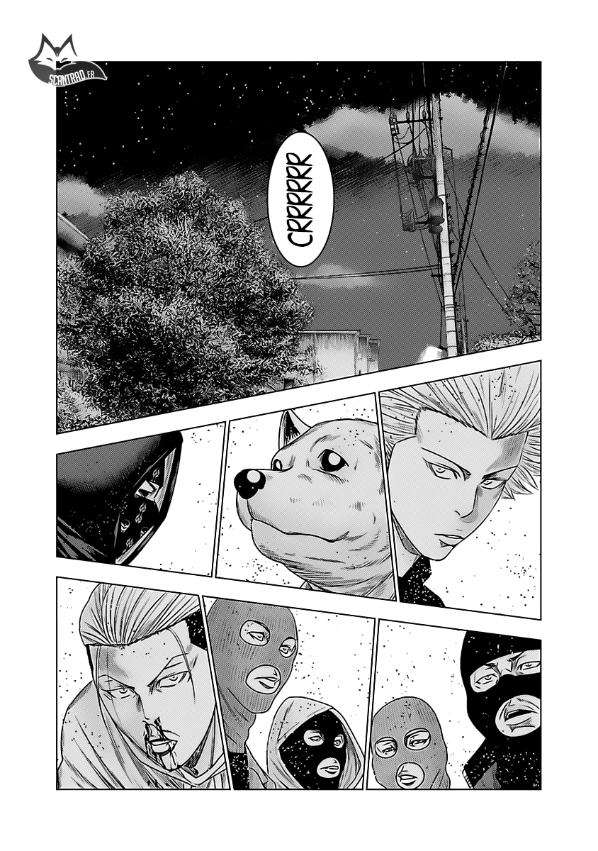 Read Bouncer fr Manga Online