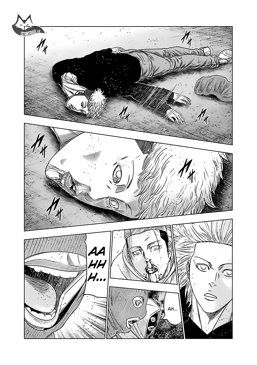 Read Bouncer fr Manga Online